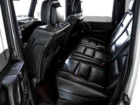 Used 2014 Mercedes-Benz G 63 AMG 4MATIC image 39