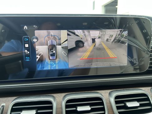 Certified 2025 Mercedes-Benz GLE 350 GLE 350 image 41