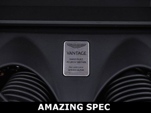 Used 2026 Aston Martin V8 Vantage Roadster image 37