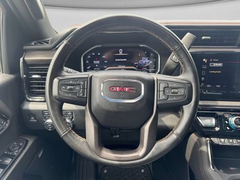 Used 2024 GMC Sierra 3500 AT4 w/ AT4 Premium Plus Package AWD/4WD image 11