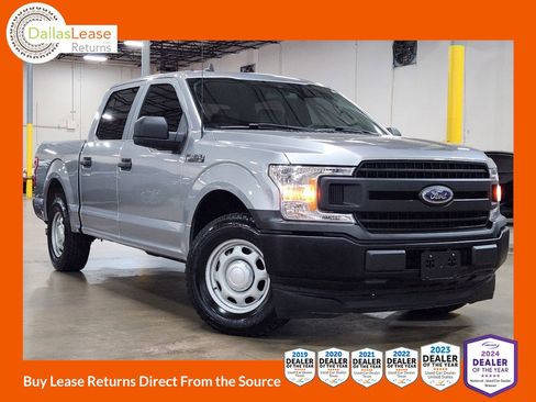 Used 2020 Ford F150 XL w/ Equipment Group 101A Mid image 1