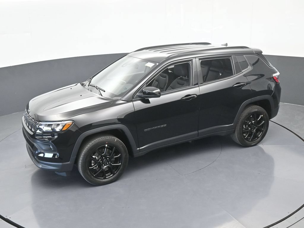 New 2026 Jeep Compass Latitude AWD/4WD image 41
