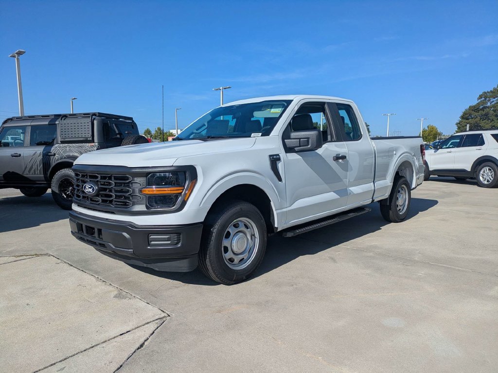 New 2026 Ford F150 XL RWD image 8