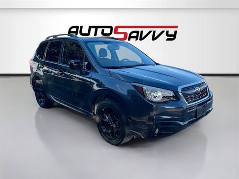 Used 2018 Subaru Forester 2.5i Premium image 1