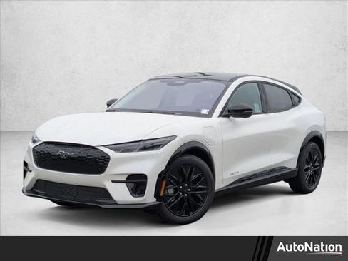 New 2026 Ford Mustang Mach-E Premium w/ Sport Appearance Package image 1