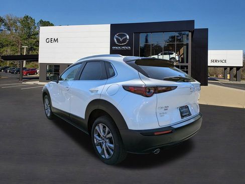 New 2025 MAZDA CX-30 AWD 2.5 S w/ Preferred Package image 6