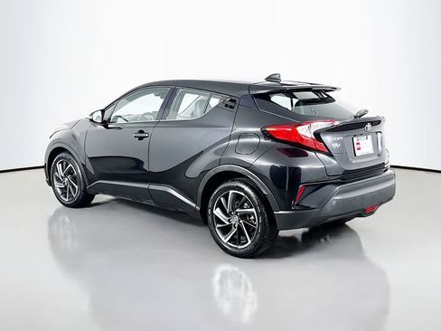 Certified 2022 Toyota C-HR Limited image 7