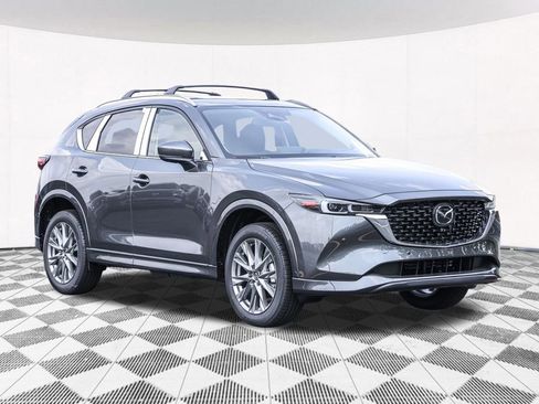 New 2025 MAZDA CX-5 AWD 2.5 S image 14