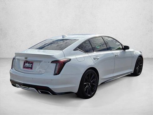 Used 2022 Cadillac CT5 Sport image 5
