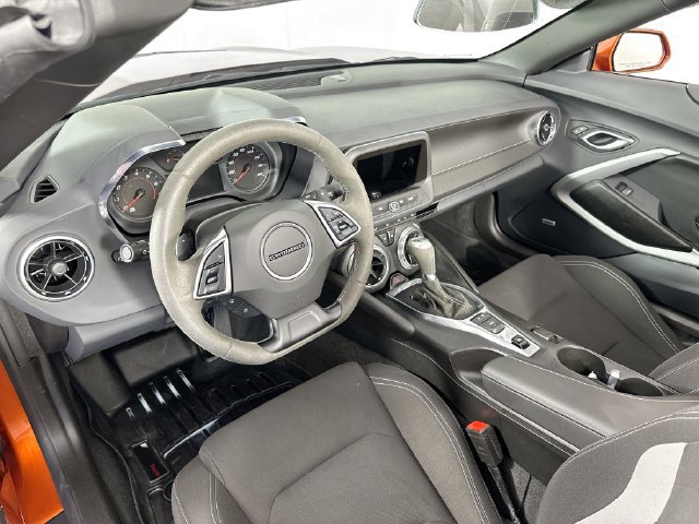 Used 2023 Chevrolet Camaro LT w/ RS Package RWD image 9