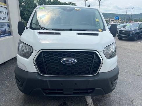Used 2025 Ford Transit 250 Low Roof w/ Exterior Upgrade Package RWD image 8
