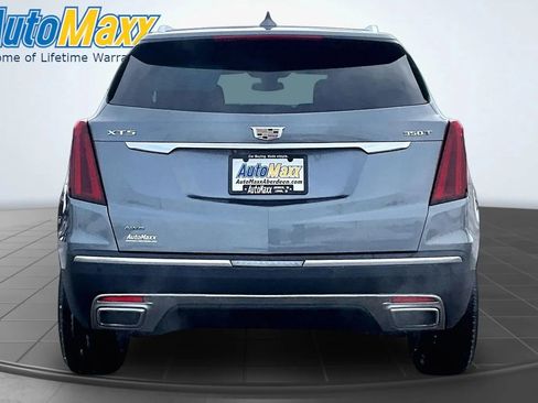 Used 2021 Cadillac XT5 Premium Luxury AWD/4WD image 7