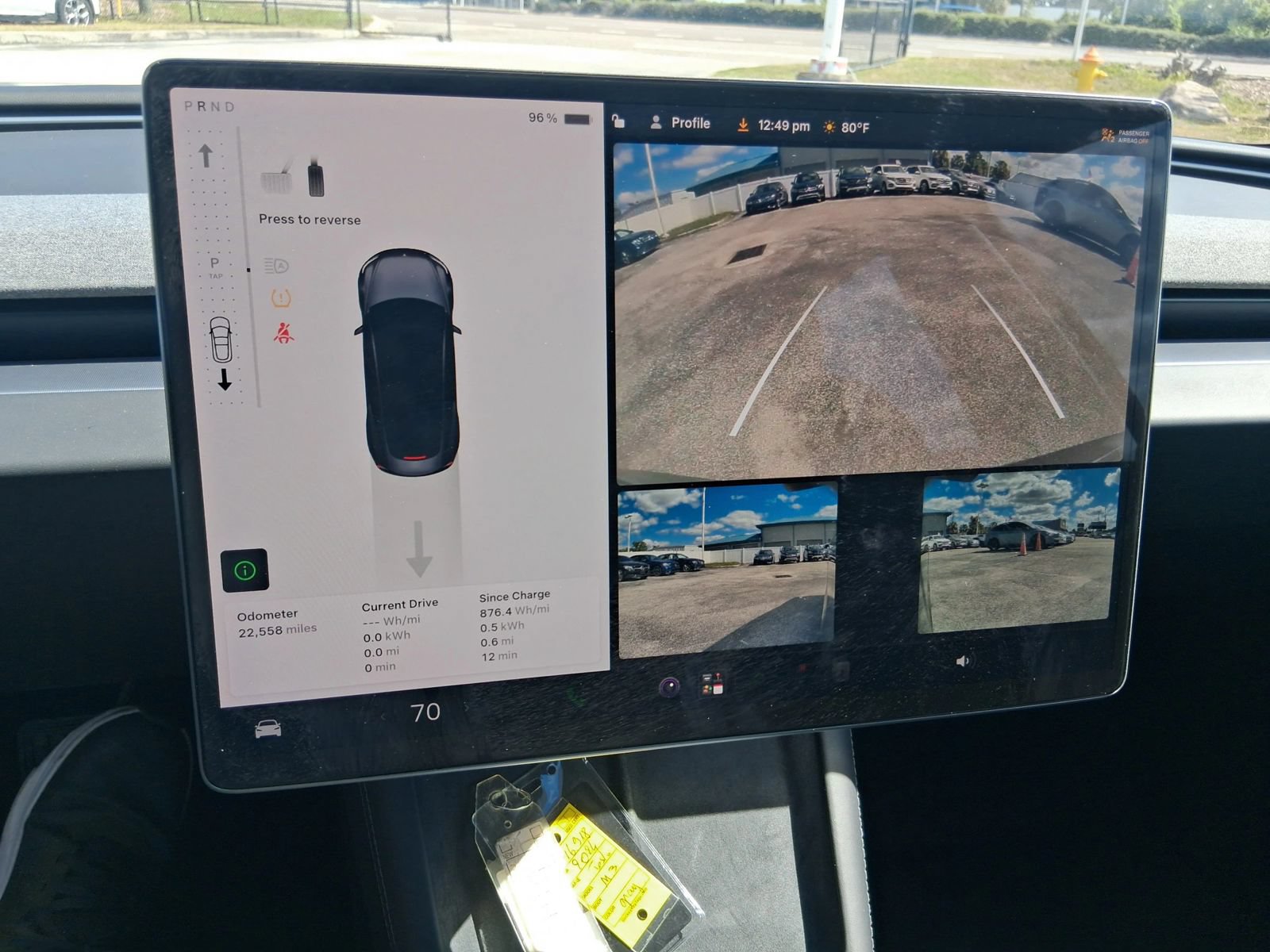 Used 2024 Tesla Model 3 Long Range RWD image 24