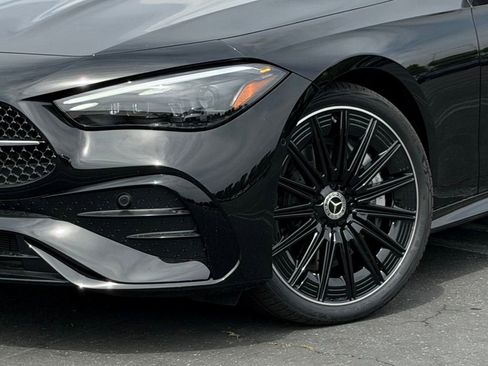 New 2026 Mercedes-Benz CLE 450 4MATIC Cabriolet image 4
