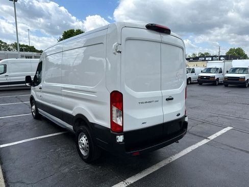 Used 2023 Ford Transit 250 Medium Roof AWD w/ Load Area Protection Package image 7