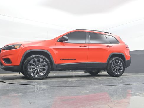 Used 2021 Jeep Cherokee Latitude Lux 80th Anniv w/ Quick Order Package 26U 80TH AWD/4WD image 26
