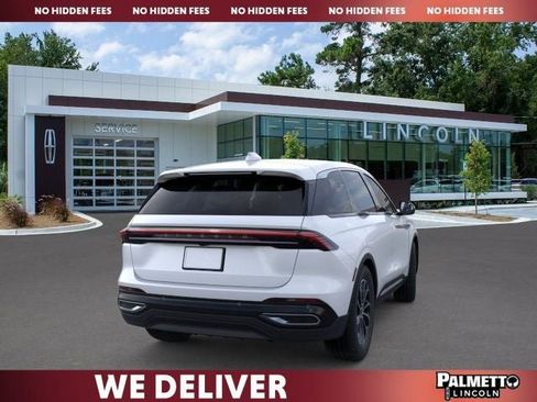 New 2026 Lincoln Nautilus Premier w/ Equipment Group 102A AWD/4WD image 8