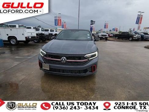 Used 2023 Volkswagen Jetta GLI Autobahn w/ GLI Black Package image 3