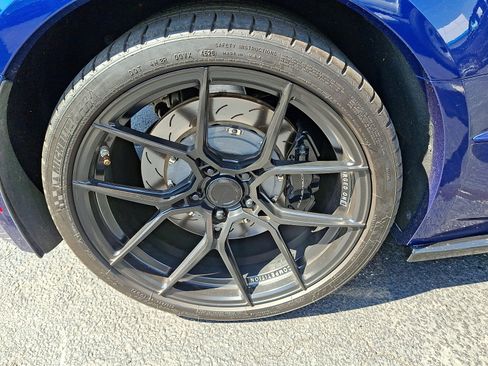 Used 2018 Chevrolet Corvette Grand Sport w/ Battery Protection Package RWD image 7