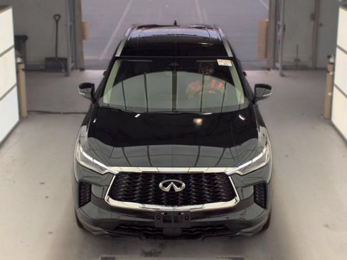 Used 2023 INFINITI QX60 Luxe w/ Cargo Package AWD/4WD image 2