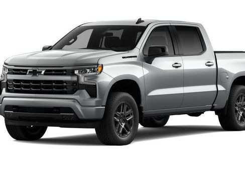 New 2026 Chevrolet Silverado 1500 RST w/ Dark Appearance Package image 26