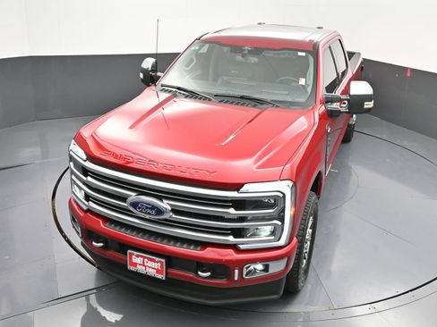 Certified 2024 Ford F350 Limited w/ FX4 Off-Road Package image 38