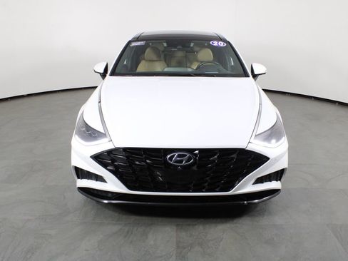 Used 2020 Hyundai Sonata Limited FWD image 12