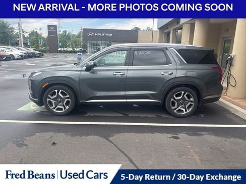 Used 2023 Hyundai Palisade SEL w/ Premium Package AWD/4WD image 6