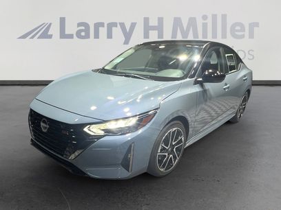 New 2025 Nissan Sentra SR