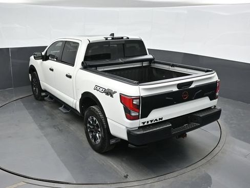 Used 2023 Nissan Titan PRO-4X w/ Pro-4x Convenience Package AWD/4WD image 59