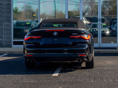 Used 2021 BMW 430i Convertible image 6
