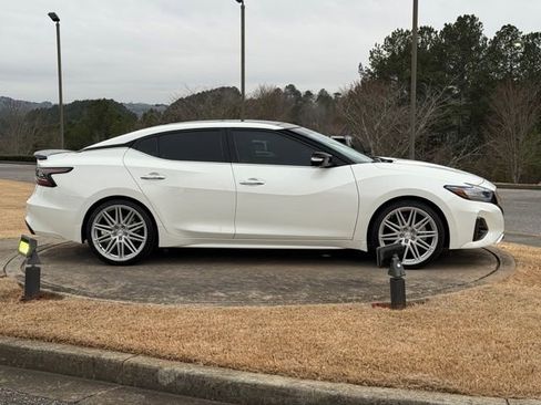 Used 2022 Nissan Maxima Platinum w/ Sport Mat Group image 8