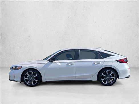 Certified 2026 Honda Civic Sport Touring image 9