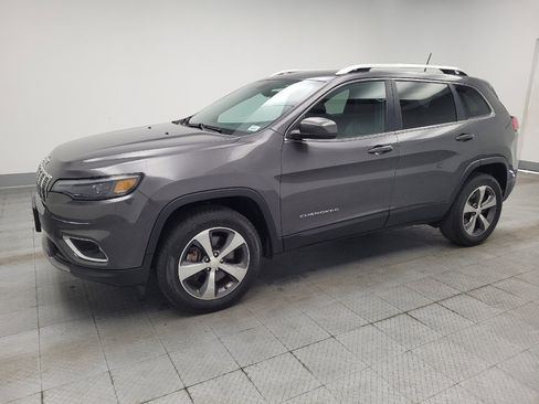 Used 2020 Jeep Cherokee Limited AWD/4WD image 2