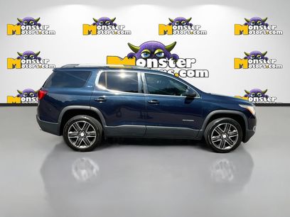 Used 2017 GMC Acadia SLT