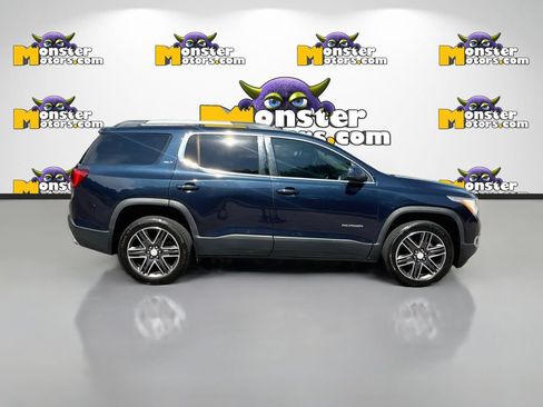 Used 2017 GMC Acadia SLT FWD image 4