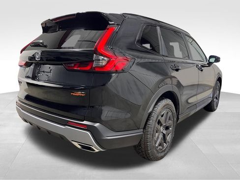 New 2026 Honda CR-V TrailSport image 5