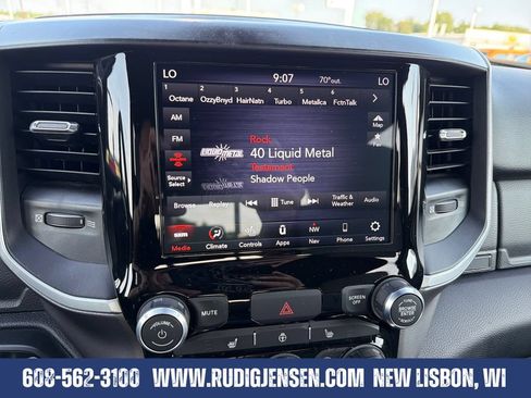 Used 2021 RAM 1500 Big Horn AWD/4WD image 18