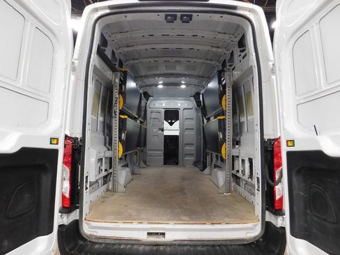 Used 2022 Ford Transit 250 148 High Roof Extended AWD image 74