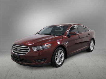 Used 2016 Ford Taurus SEL w/ Equipment Group 201A