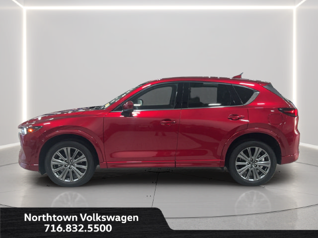 Used 2024 MAZDA CX-5 Signature AWD/4WD image 2