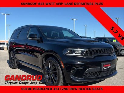Used 2024 Dodge Durango R/T