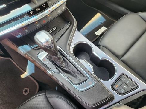 Used 2026 Cadillac CT4 Premium Luxury RWD image 19