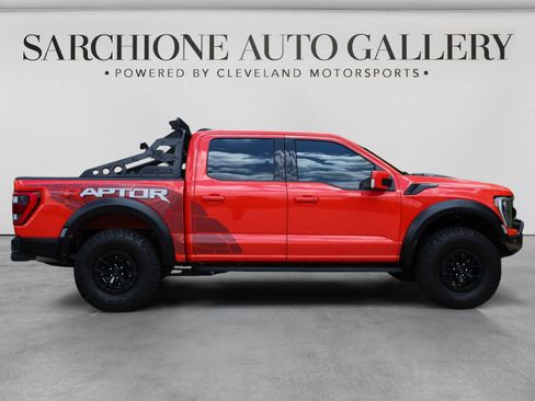 Used 2023 Ford F150 Raptor w/ Equipment Group 802A Raptor R AWD/4WD image 6