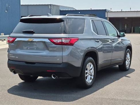 Used 2019 Chevrolet Traverse LT AWD/4WD image 3