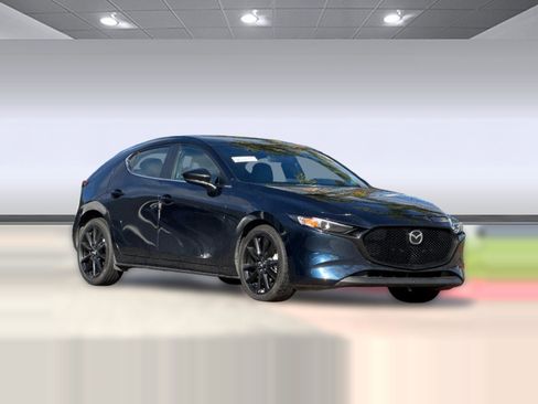 Used 2024 MAZDA MAZDA3 s image 6
