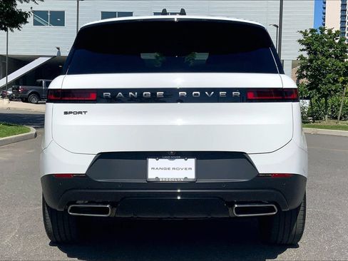 Certified 2025 Land Rover Range Rover Sport SE AWD/4WD image 4