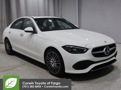Used 2024 Mercedes-Benz C 300 4MATIC Sedan