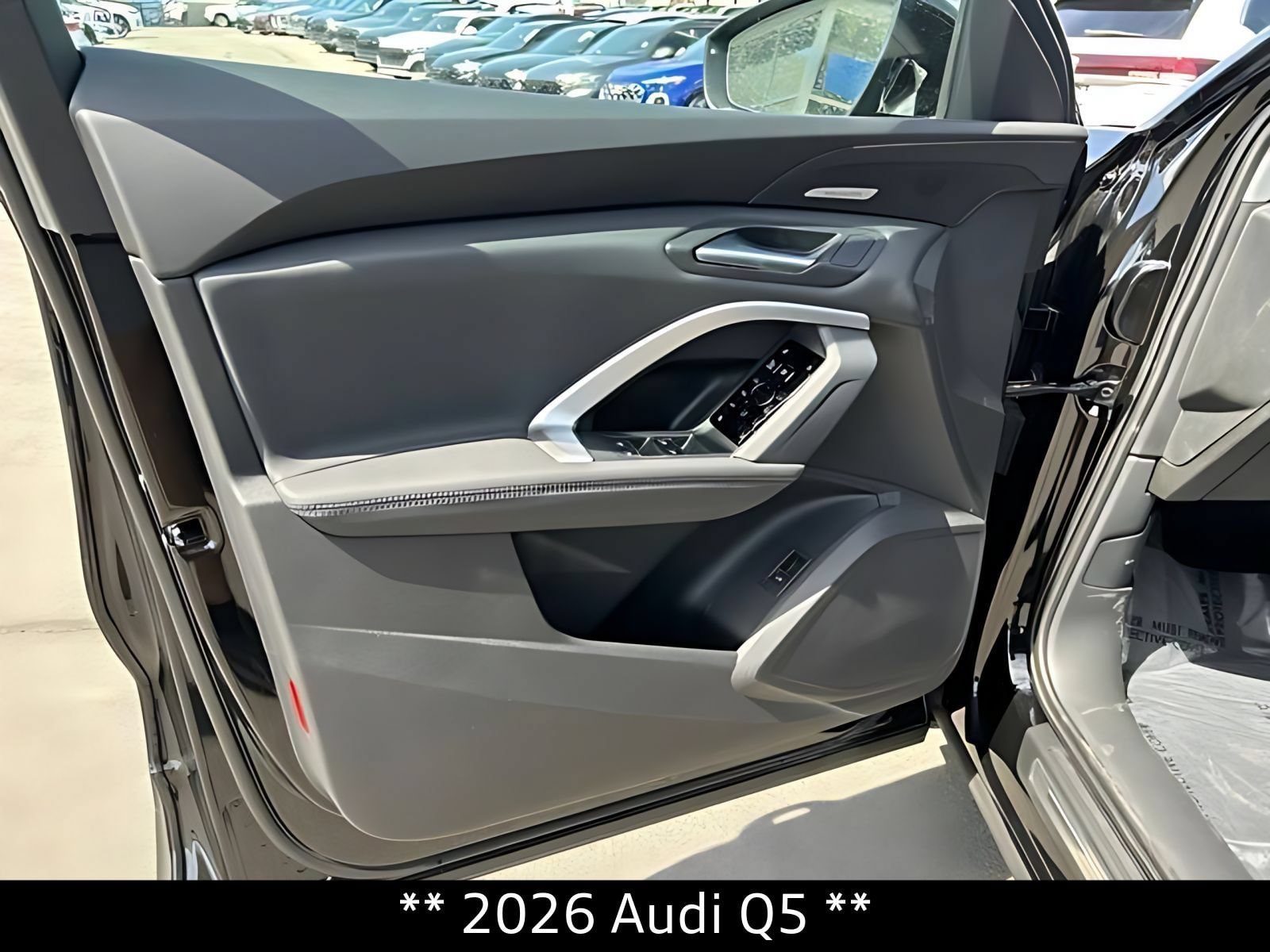 New 2026 Audi Q5 Premium Plus AWD/4WD image 23