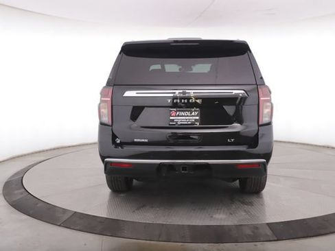 Used 2023 Chevrolet Tahoe LT w/ Luxury Package AWD/4WD image 9